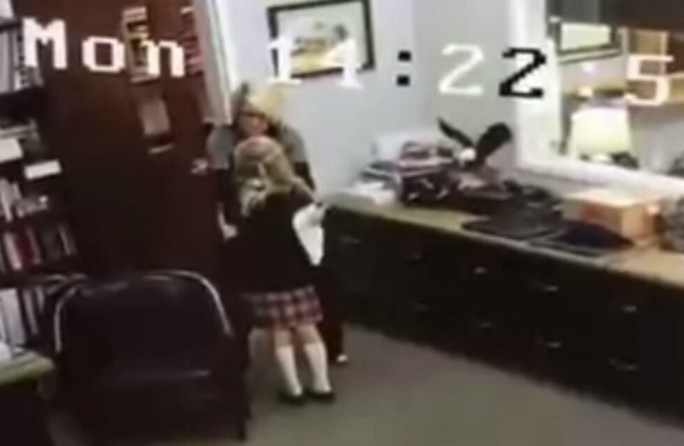 Viral: Le dijeron que una familia quería adoptarla y así reaccionó