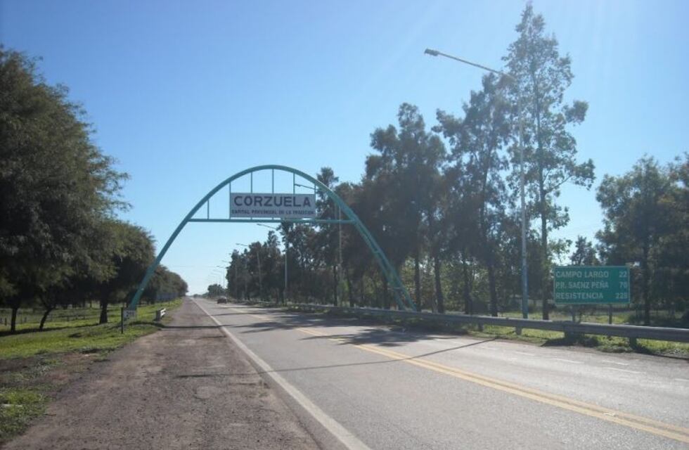 Alarmante crimen en Corzuela: una mujer degollada, un hombre desangrado y muchas preguntas