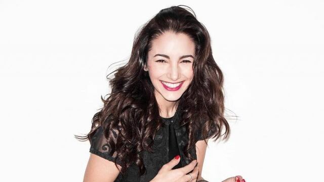 Thelma Fardín posó con poca ropa y encendió Instagram