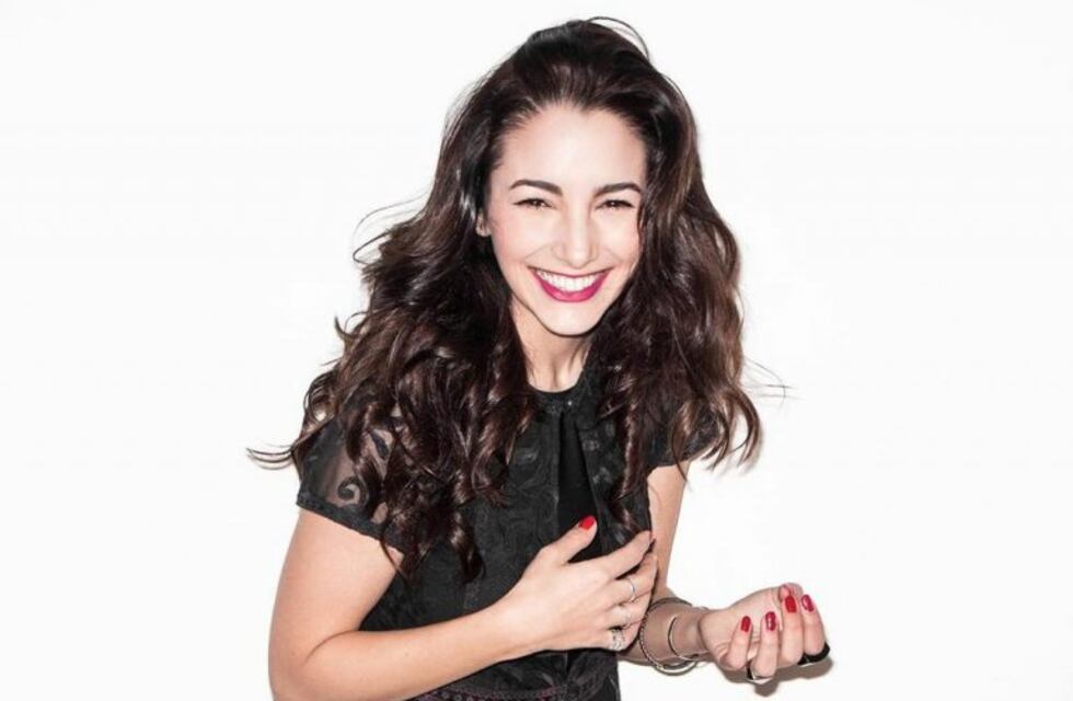 Thelma Fardín posó con poca ropa y encendió Instagram