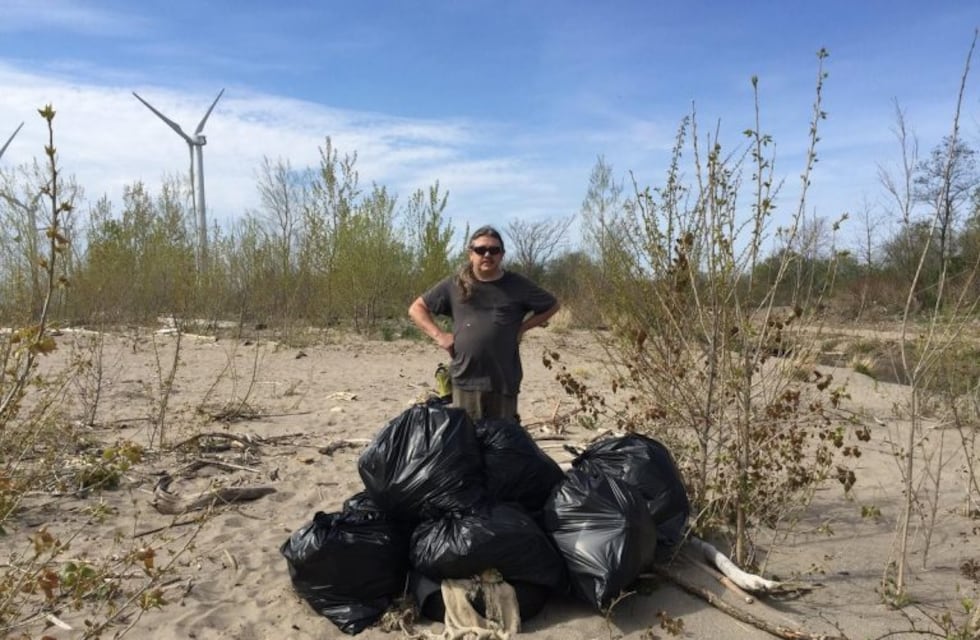 "Trashtag Challenge", el desafío viral de limpiar la basura