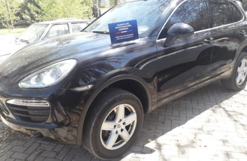 Se entregaron los empresarios acusados de estafa y apareció la camioneta de una de las víctimas