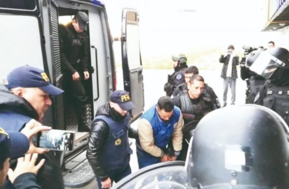 Ya se encuentra detenido en la provincia el homicida Mai Bustos