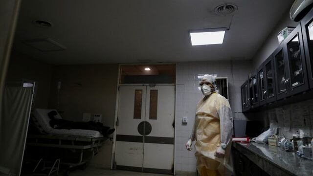 Foto: REUTERS/Agustin Marcarian