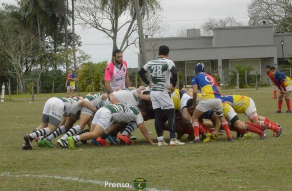 URNE: comienzan los torneos permanencia para definir las categorías 2020