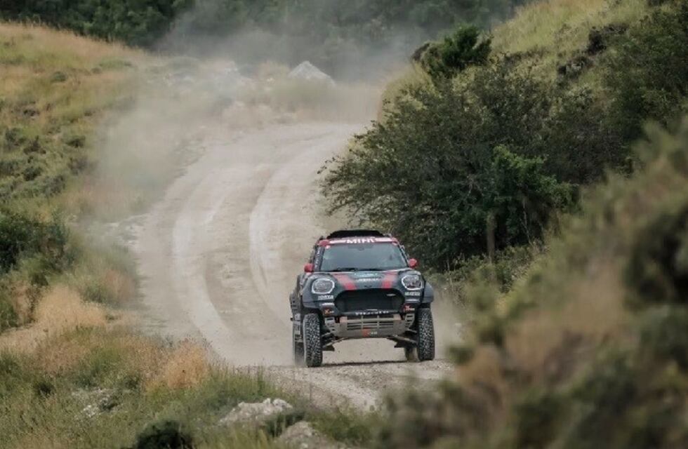 Terranova ganó la Etapa 1 de la Baja España