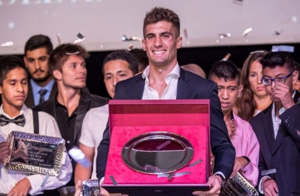 Kevin Benavides se consagró como deportista salteño del año
