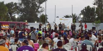 El sábado se realizaron las segundas Jornadas recreativas del Sindicato de Empleados y Obreros Municipales (Prensa SEOM)