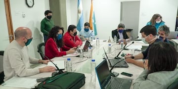 Concejo deliberante Uhuaia