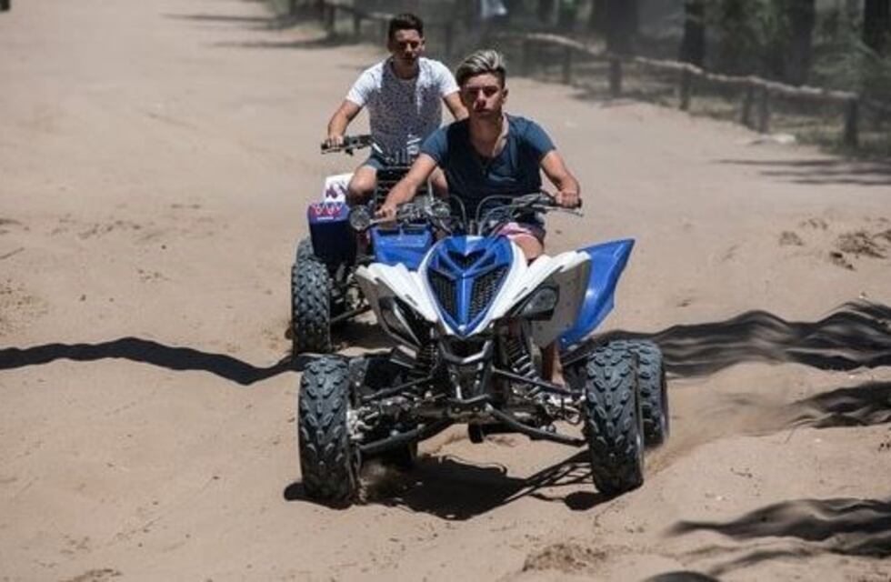 Pinamar: Aseguran que el chico que murió "iba manejando el cuatriciclo"