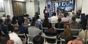 No comenzarían las clases si no se actualizan los salarios docentes\u002E (Web)\u002E