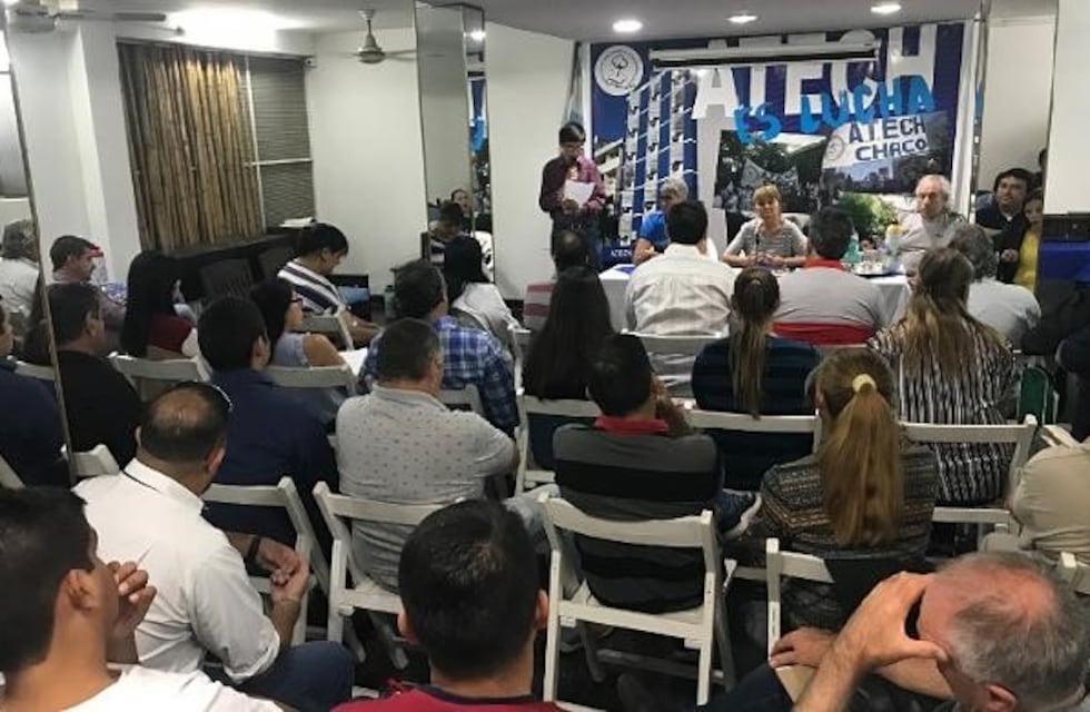 No comenzarían las clases si no se actualizan los salarios docentes
