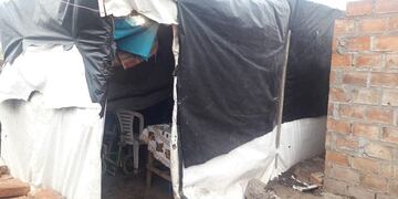 El hogar donde viven los padres\u002E