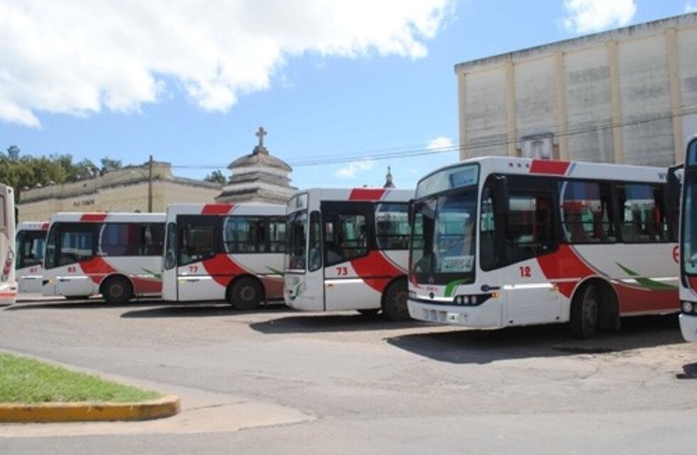 Choferes y empresarios de Vercelli cara a cara en el Ministerio de Trabajo