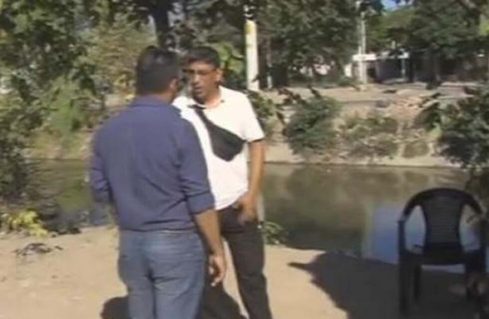 El niño que cayó al canal fue dado de alta tras un mes de estar internado