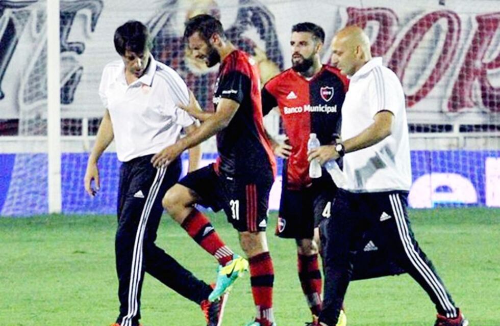 Quignon y Formica entrenaron diferenciado y son las principales dudas de Osella