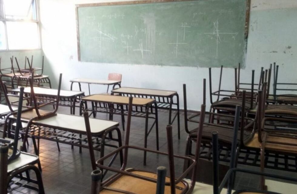 UDAP se sumó al paro del jueves y no habrá clases por 48 horas