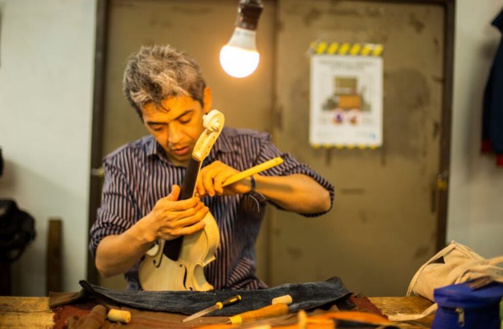 La carrera de Luthería cumple 70 años y lo celebrará con ocho días de música