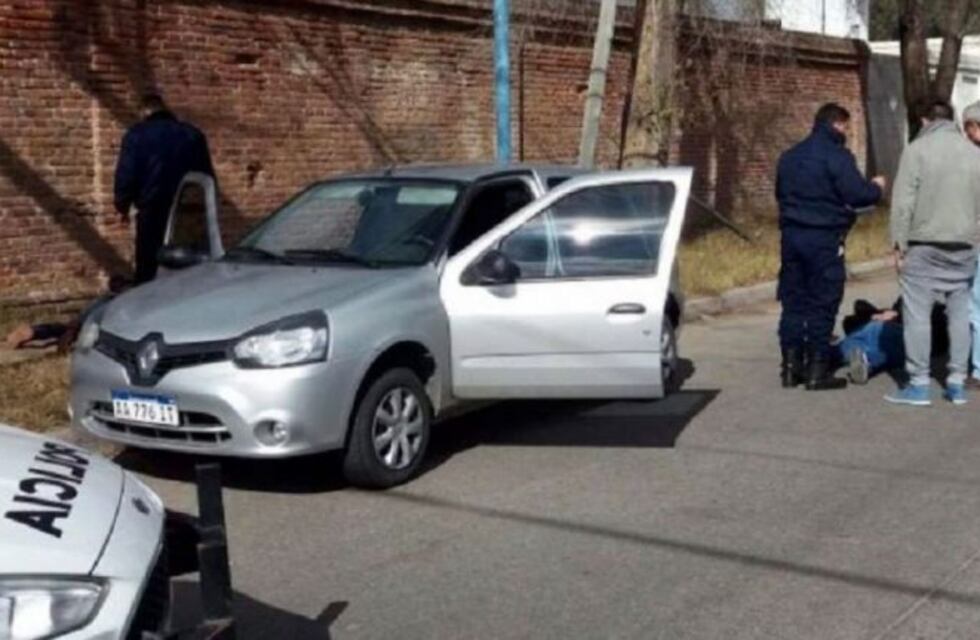 Apresaron en San Luis a estafadores mendocinos