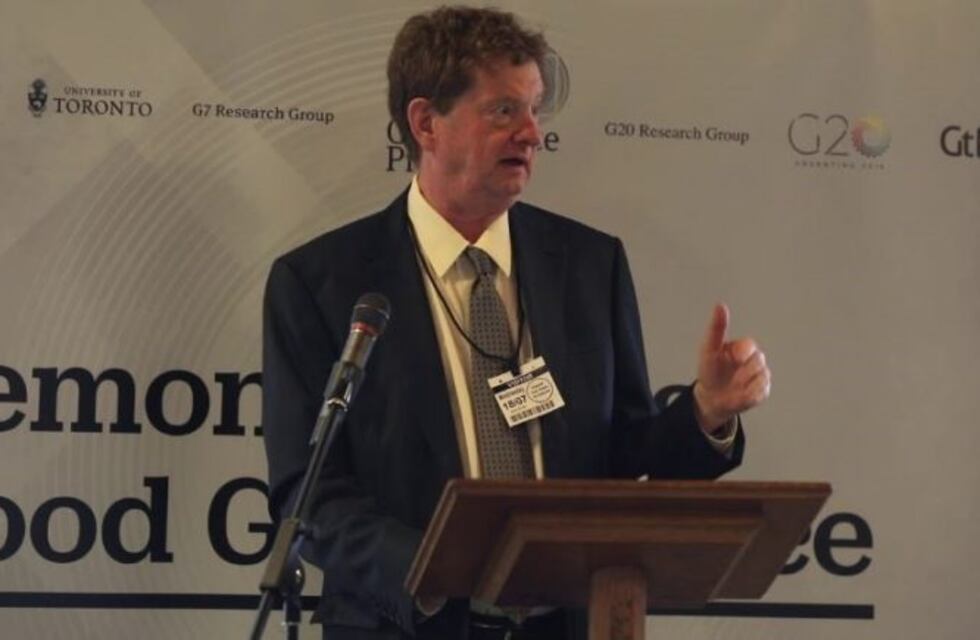 Asaltaron y golpearon a un funcionario del G20 en Puerto Madero