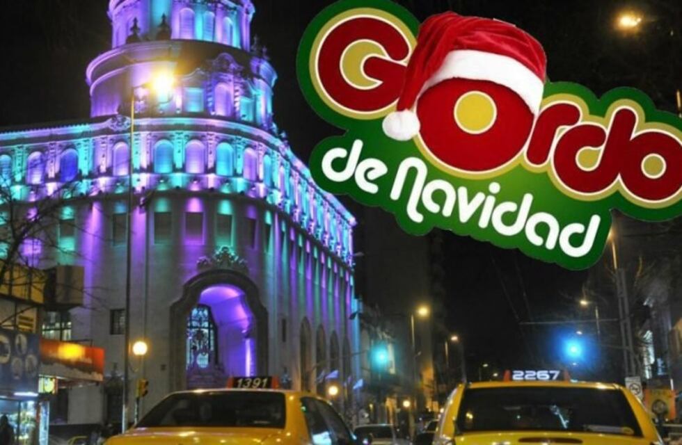 Ganaron "El Gordo": $ 260 mil para empezar el año