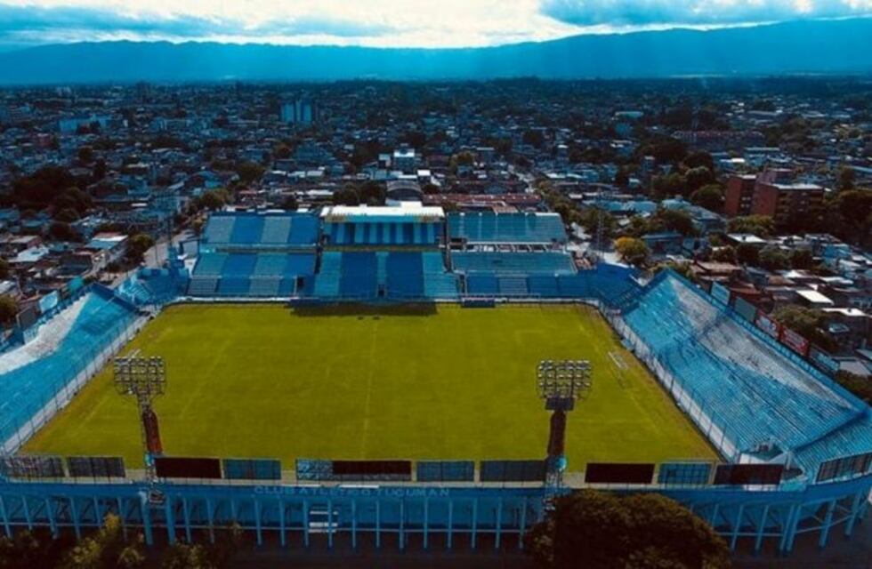 Comienzan esta noche los festejos en Atlético Tucumán