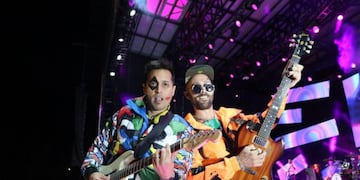 El calafate fiesta del lago