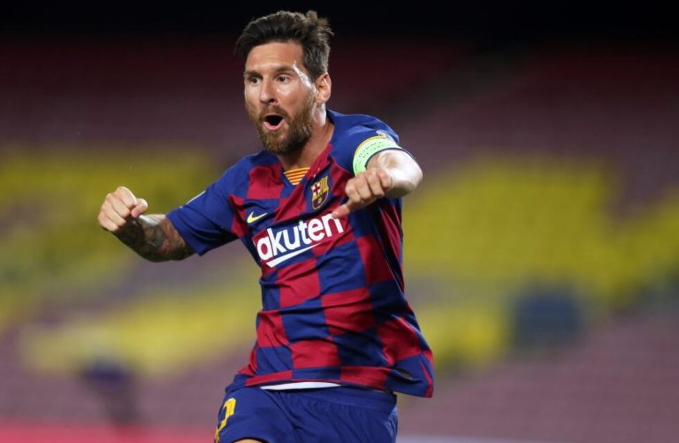 Lionel Messi donó 32 respiradores en Rosario y los envió con su jet privado