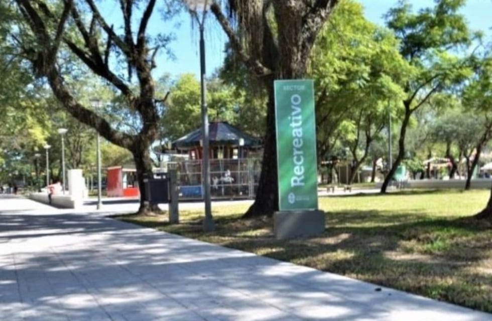 Viernes casi de verano en Resistencia