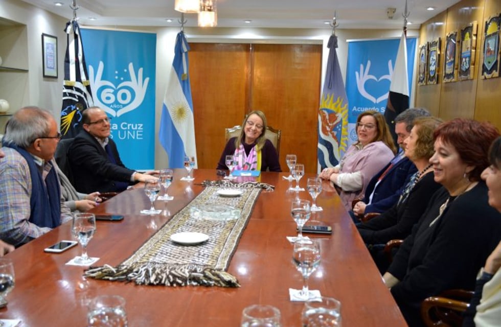 Santa Cruz: nuevo interventor de la obra social estatal