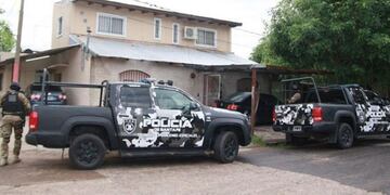 Condenan a jefe policial que integraba la banda de Esteban Alvarado