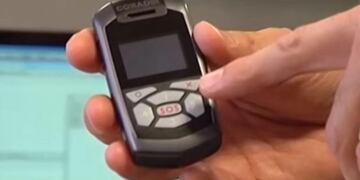 Son más de 700 los botones antipánico que están en actividad en estos momentos en la provincia del Chaco\u002E