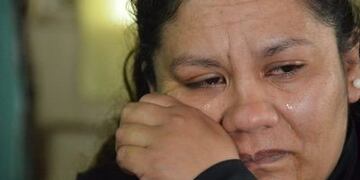 "Le pedí a Dios una oportunidad mas", reveló la sobreviviente de la tragedia en la ruta 13