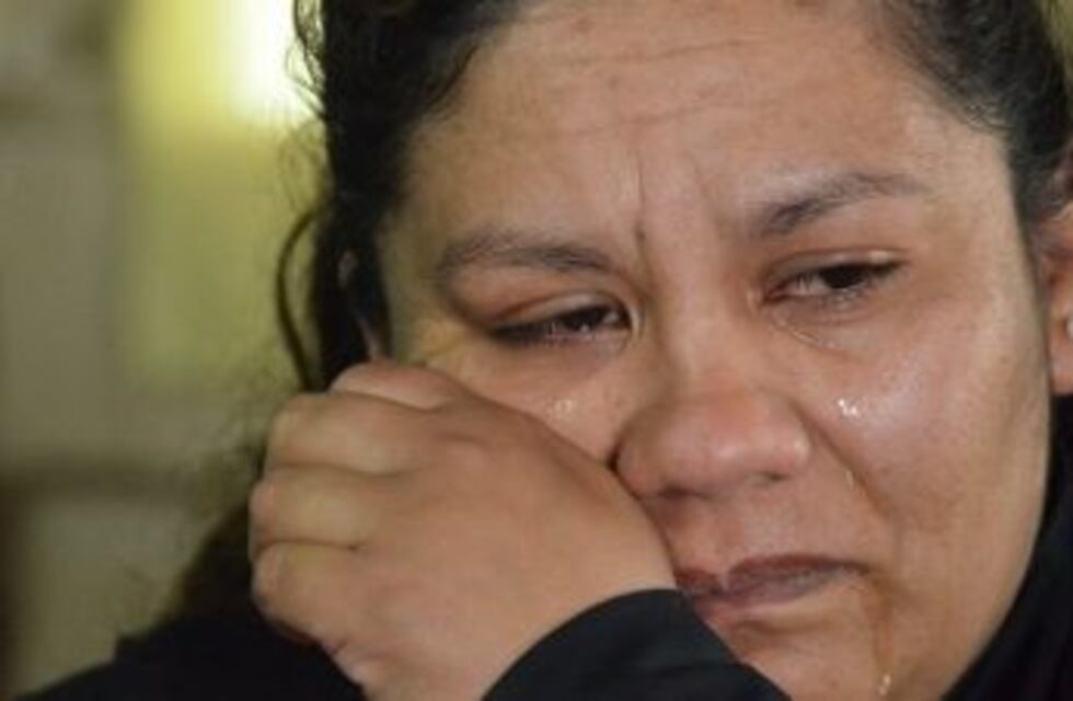 "Le pedí a Dios una oportunidad mas", reveló la sobreviviente de la tragedia en la ruta 13