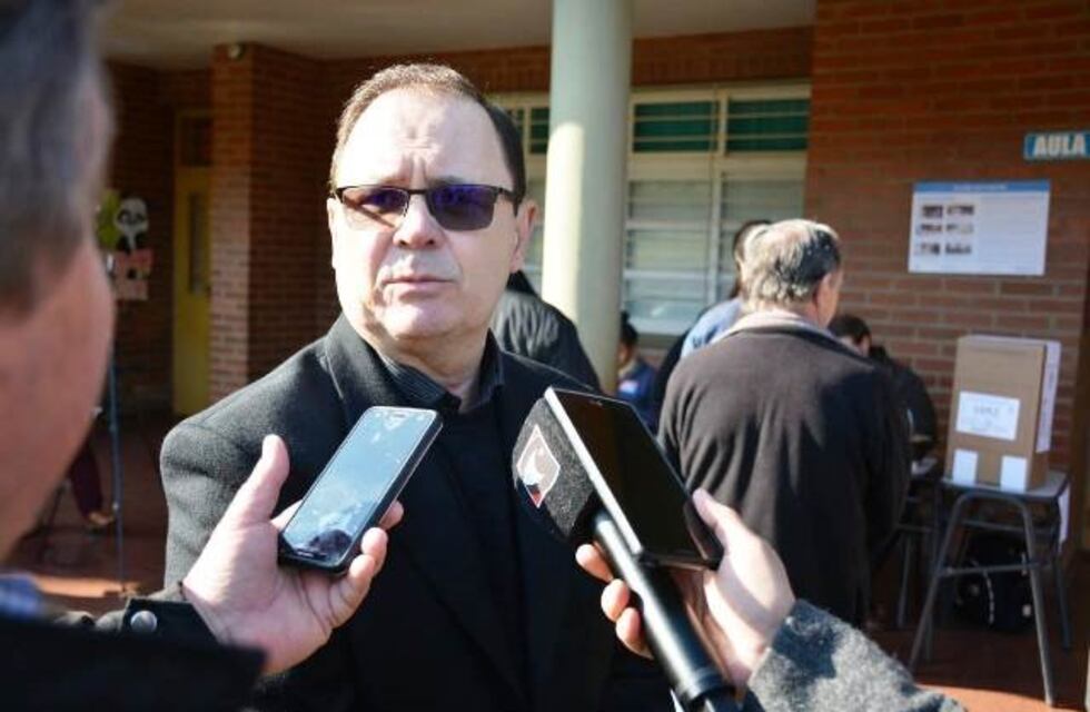 Muy optimista, Diego Sartori dijo que hay que ser prudentes y esperar el sentir de la gente