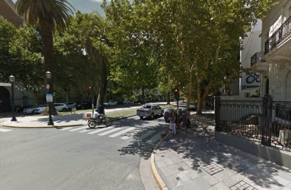 Comerciante denunció robo millonario a metros de los Tribunales federales