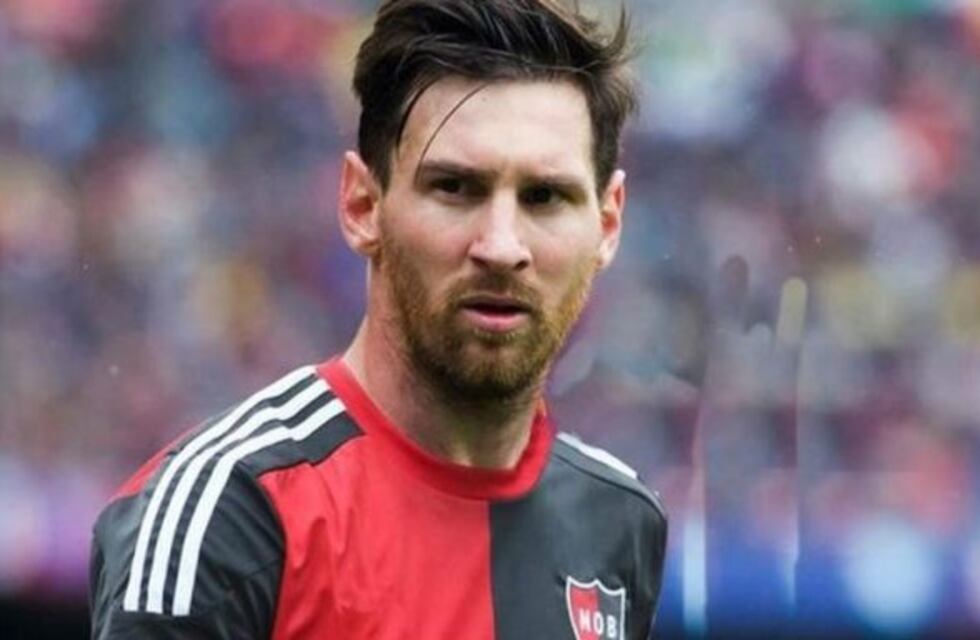 Trasciende detalle en el contrato de Lio Messi y todo Newell's se ilusiona