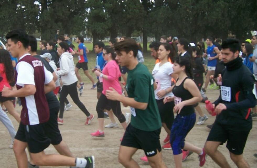 Se corre la Maratón Primavera Sana 2017 en Córdoba