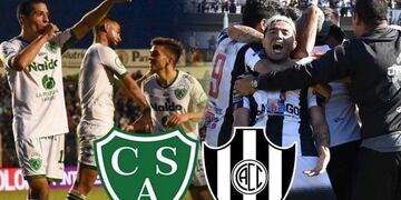 Primer partido de la final del Reducido\u002E