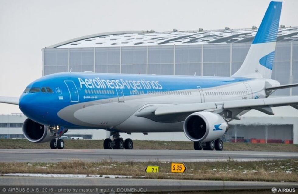 Se reanudaron los vuelos de cabotaje tras siete meses