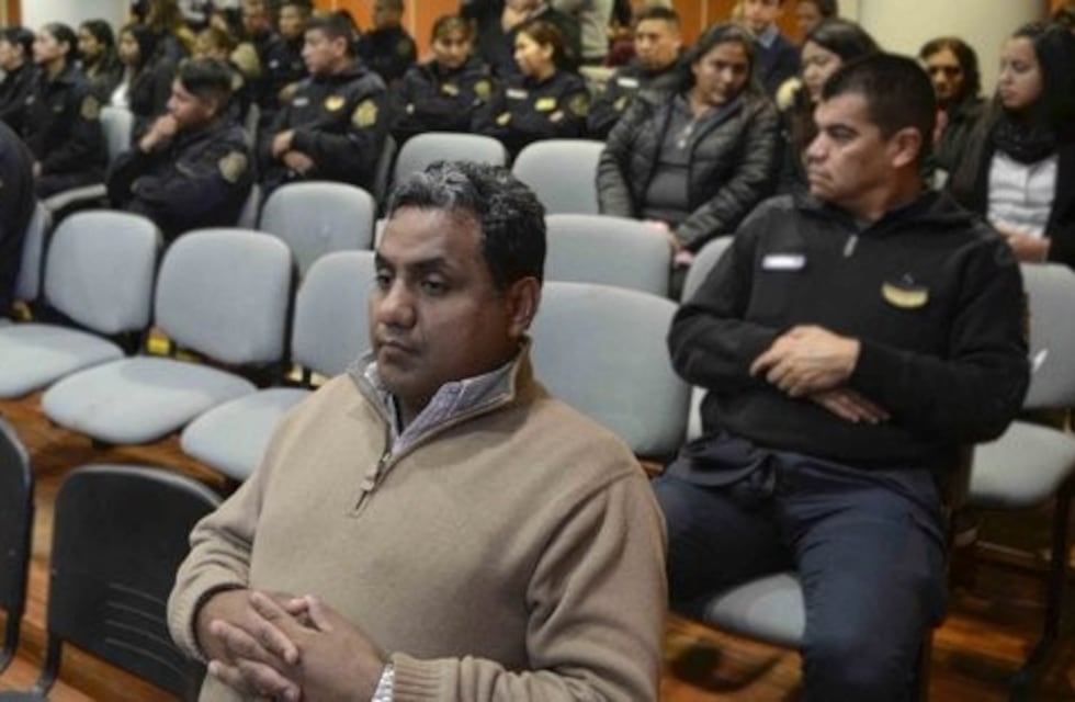 Condenaron a 23 años de prisión a Mario Condorí por el femicidio de Cintia Fernández