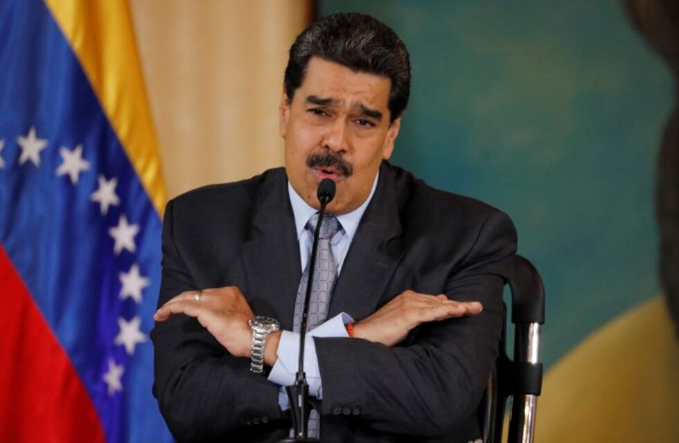 Nicolás Maduro: "El FMI está destruyendo el aparato económico en Argentina"