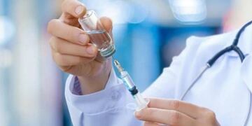 Llegaron las vacunas contra la meningitis al Chaco\u002E (Web)\u002E