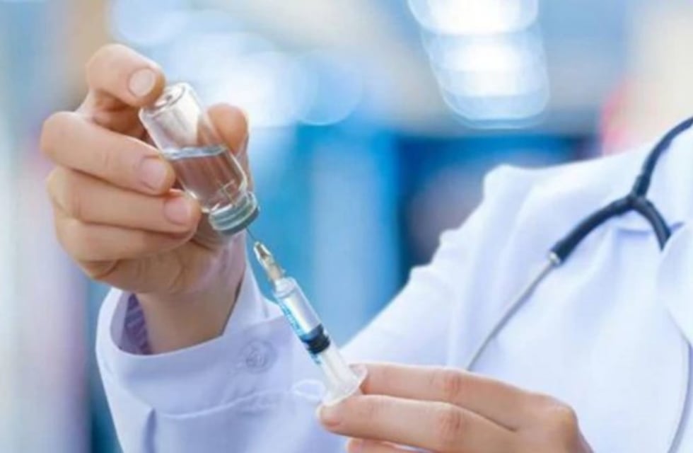 Llegaron las vacunas contra la meningitis al Chaco