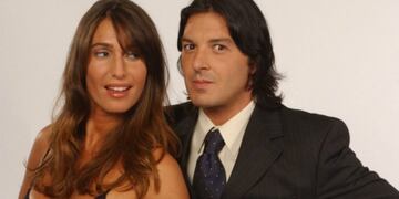 El recuerdo de Damián De Santo  a Romina Yan