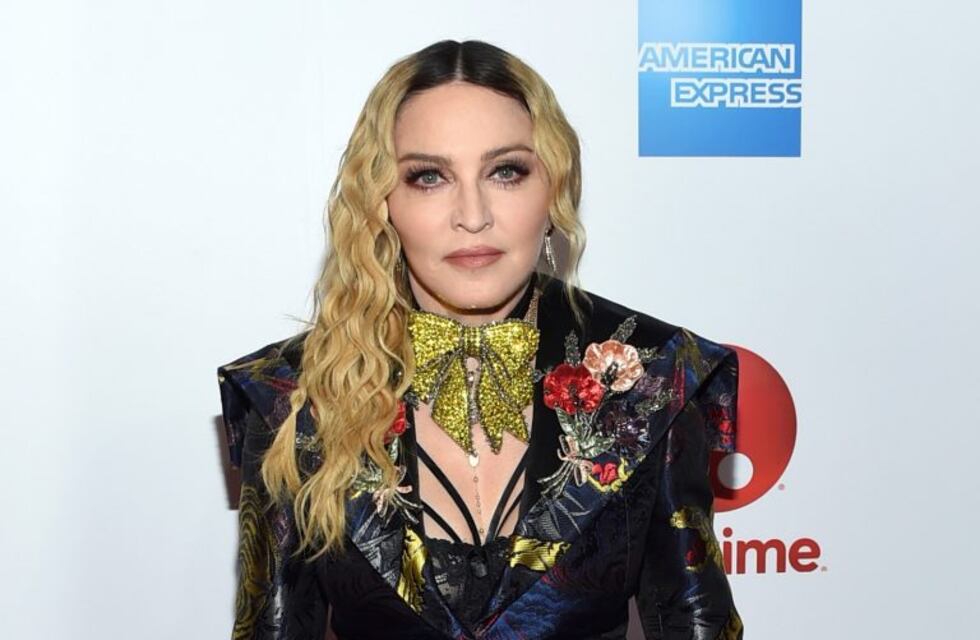 Madonna, enojada por los errores en el guión de la película que contará su vida