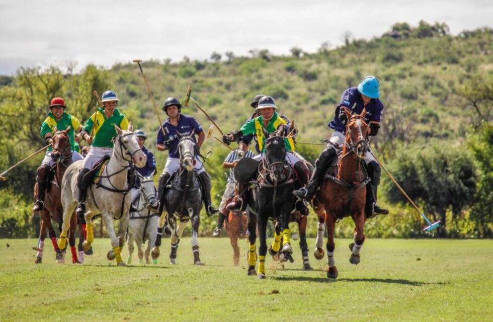 Tres días de polo y mucho más en Ascochinga