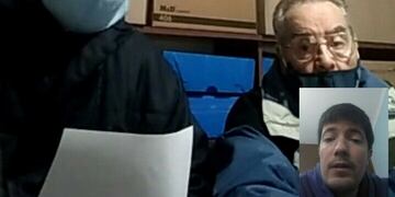 Entrega de subsidios a centros de jubilados