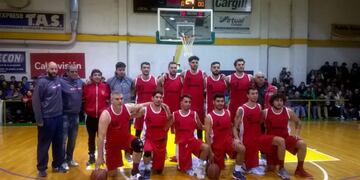 Última selección de Punta Alta, que aseguró el pase al Provincial tras 61 años.