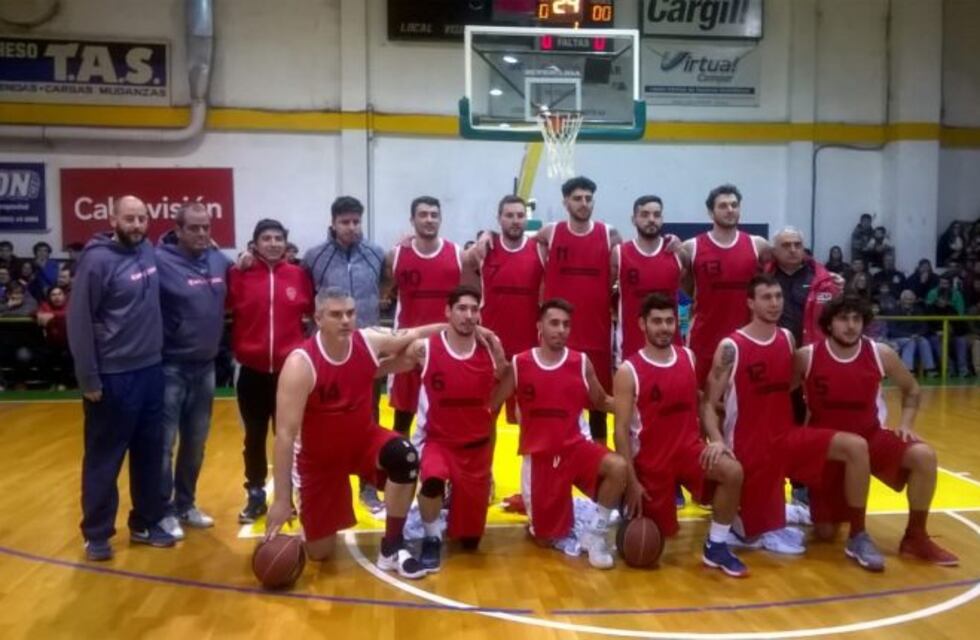 Básquet: la Selección de Punta Alta vuelve a jugar